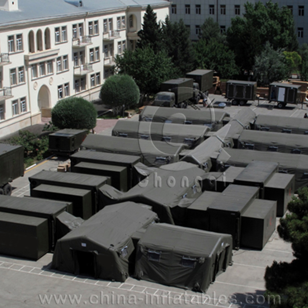 inflatable shelters Inflatable Hospital medical Tent